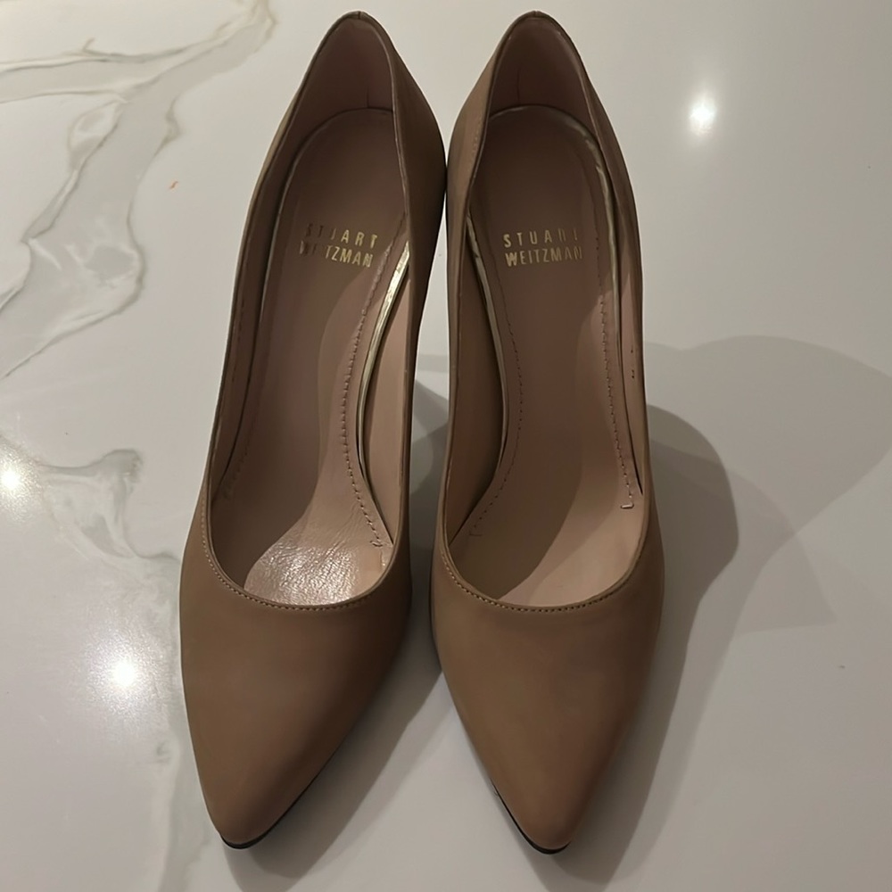 Stuart Weitzman heels